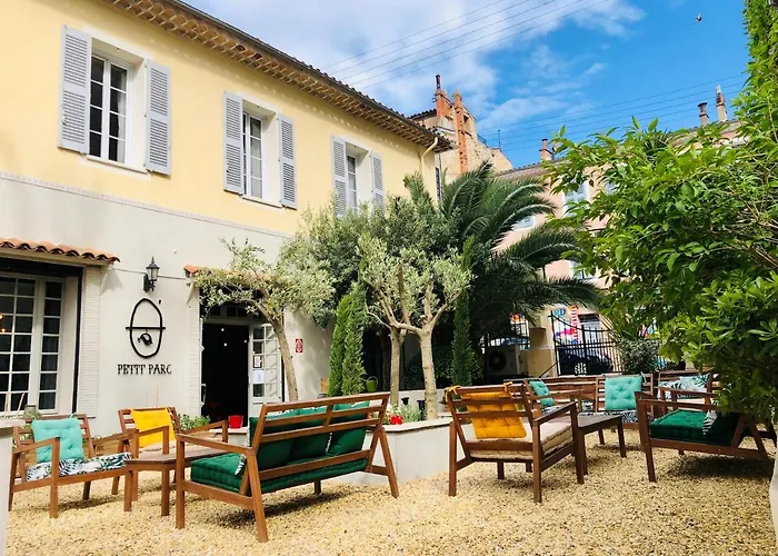 Hôtel du Parc