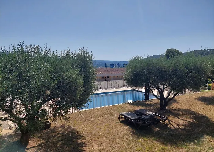 Logis Le Col De L'ange